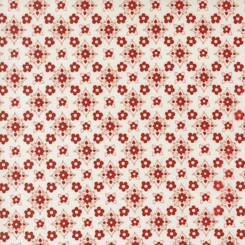 Blossom Jubilee By Bunny Hill Designs For Moda - Cloud