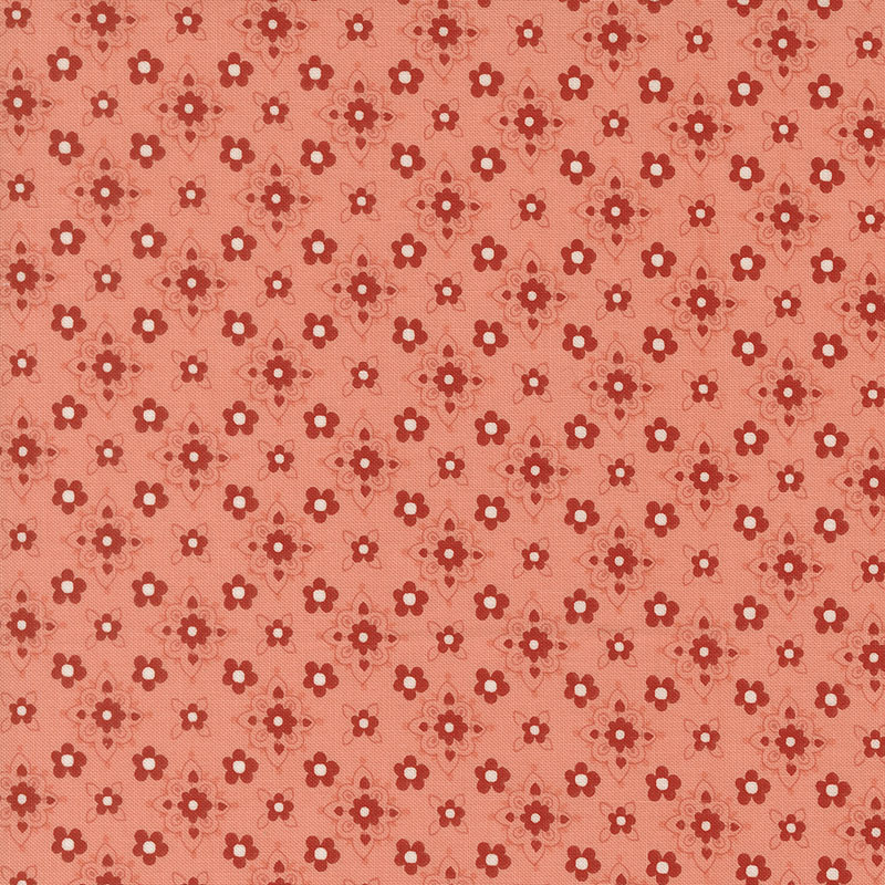 Blossom Jubilee By Bunny Hill Designs For Moda - Bloom