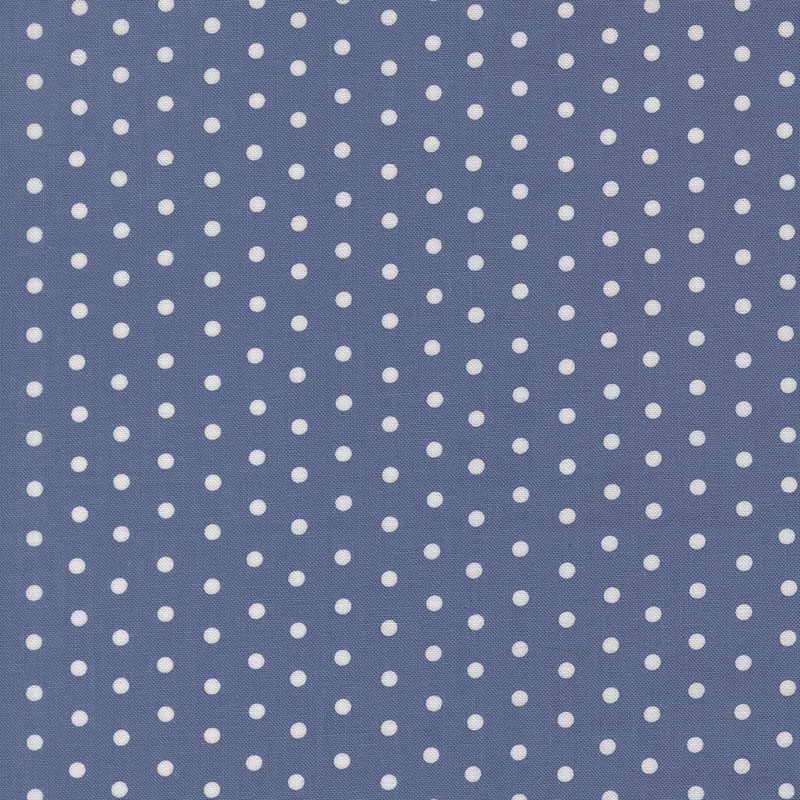 Blossom Jubilee By Bunny Hill Designs For Moda - Dusk