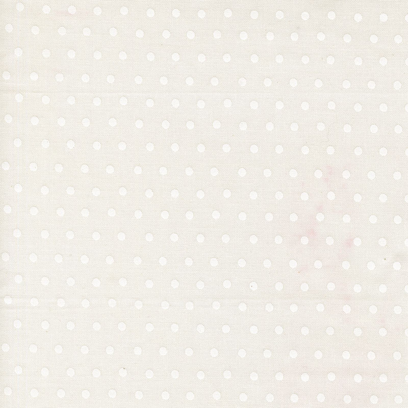 Blossom Jubilee By Bunny Hill Designs For Moda - Cloud White