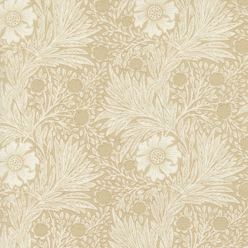Larkspur And Linen By Fig Tree & Co. For Moda - Linen
