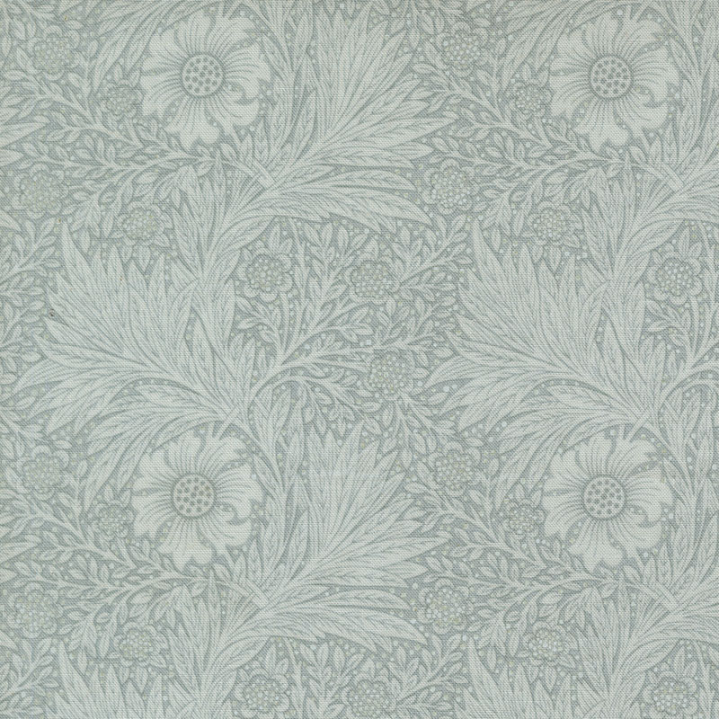 Larkspur And Linen By Fig Tree & Co. For Moda - Sky