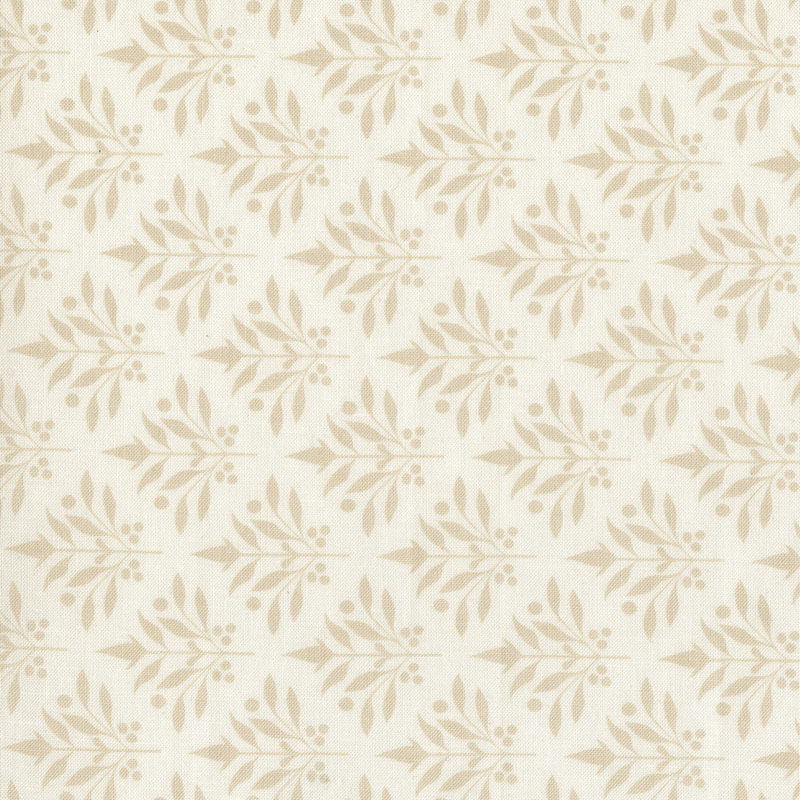 Larkspur And Linen By Fig Tree & Co. For Moda - Daisy