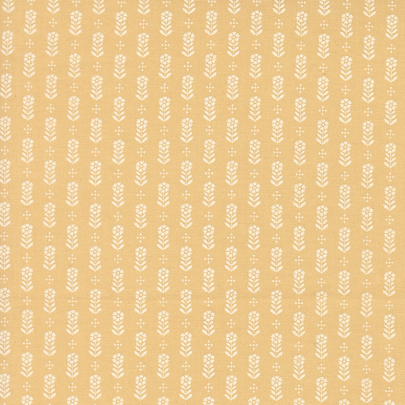 Larkspur And Linen By Fig Tree & Co. For Moda - Dandelion