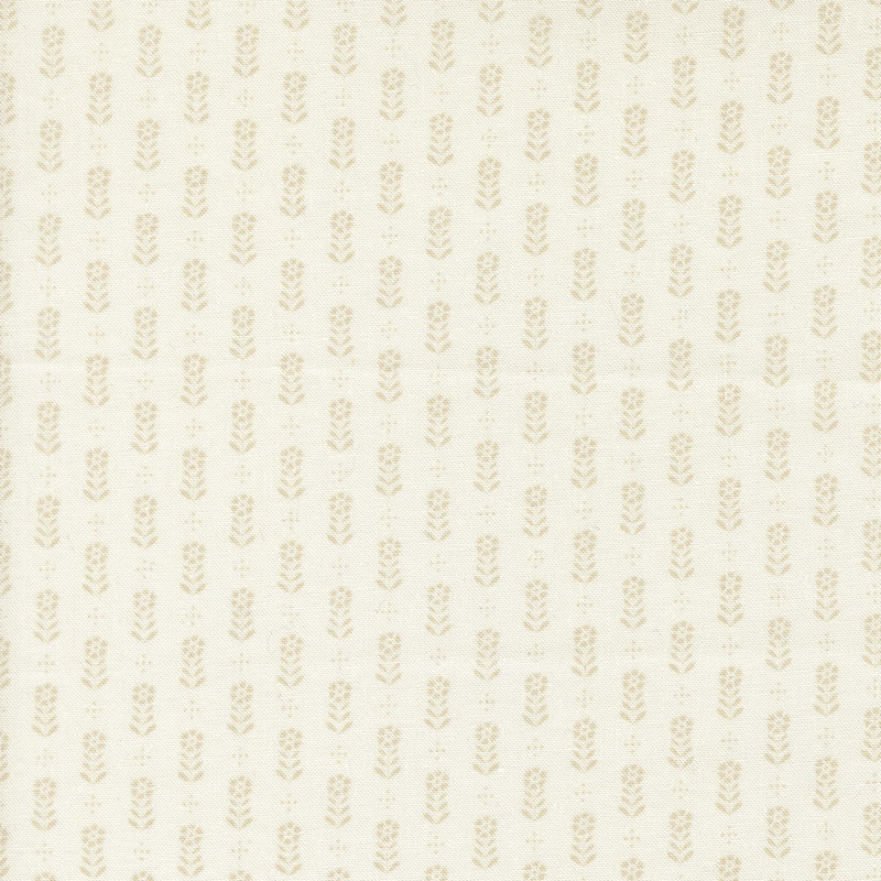 Larkspur And Linen By Fig Tree & Co. For Moda - Linen