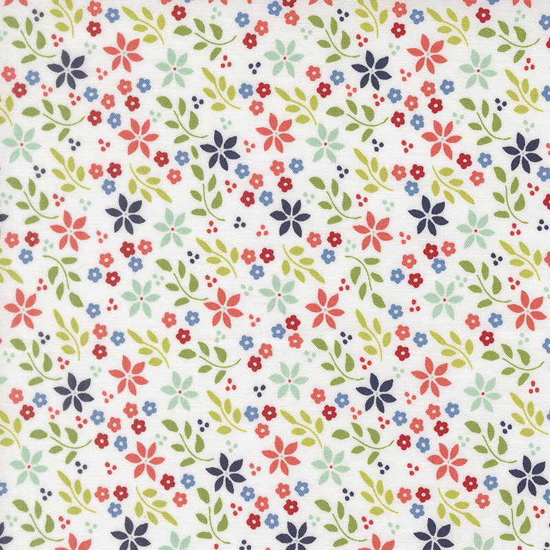 Midsummer By Sherri & Chelsi For Moda - Cloud