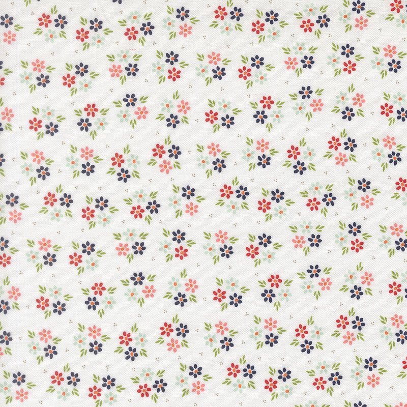 Midsummer By Sherri & Chelsi For Moda - Cloud