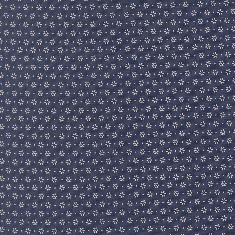 Midsummer By Sherri & Chelsi For Moda - Navy