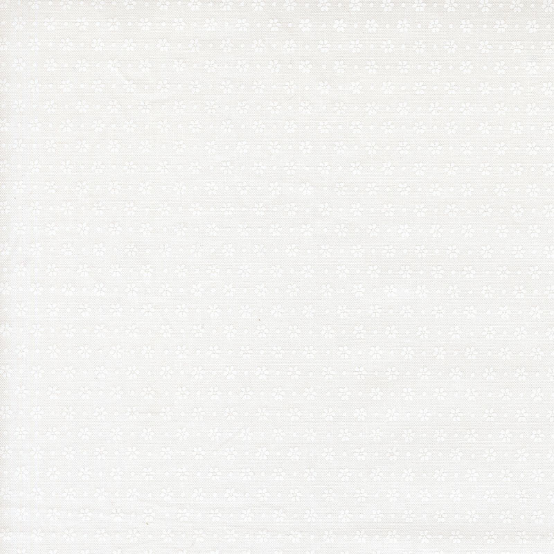 Midsummer By Sherri & Chelsi For Moda - Cloud White