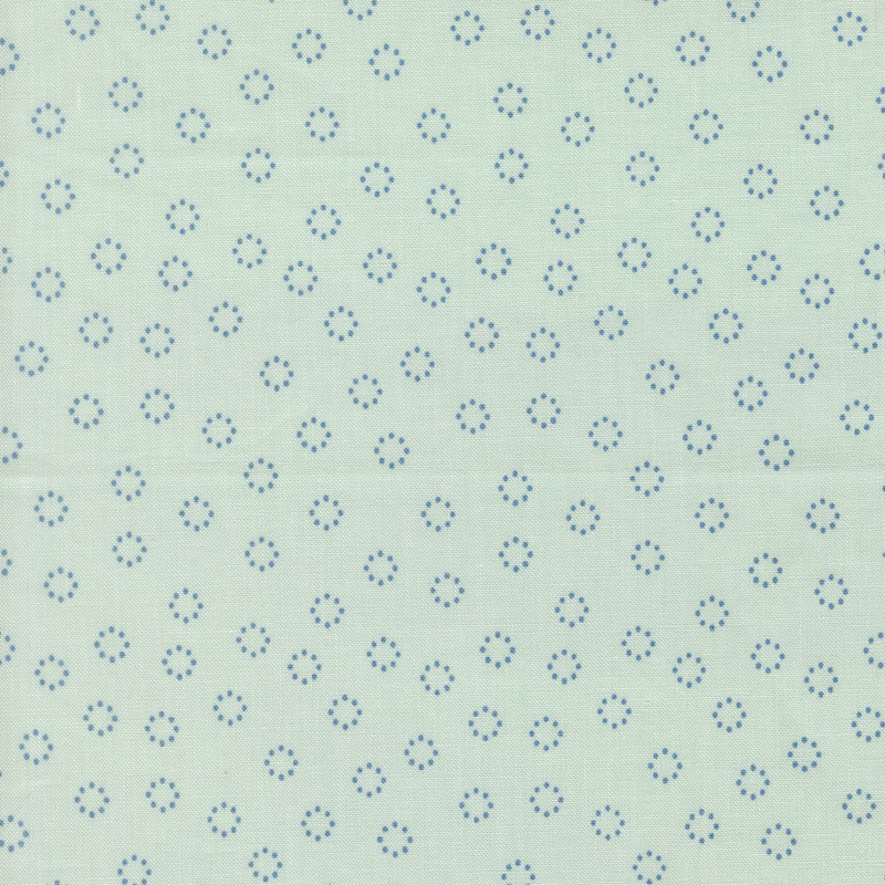 Midsummer By Sherri & Chelsi For Moda - Aqua