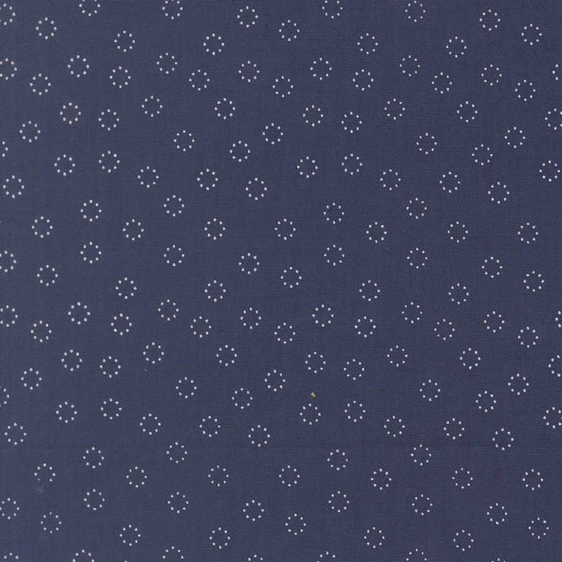 Midsummer By Sherri & Chelsi For Moda - Navy