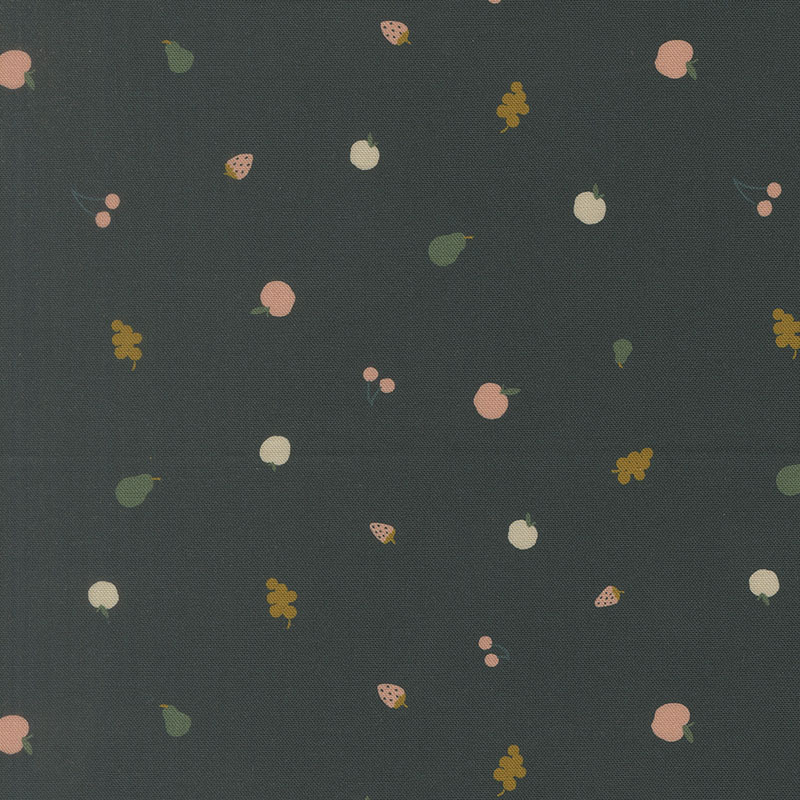 Midnight Fleur By Jessica Rose For Moda - Digital Print - Nightfall