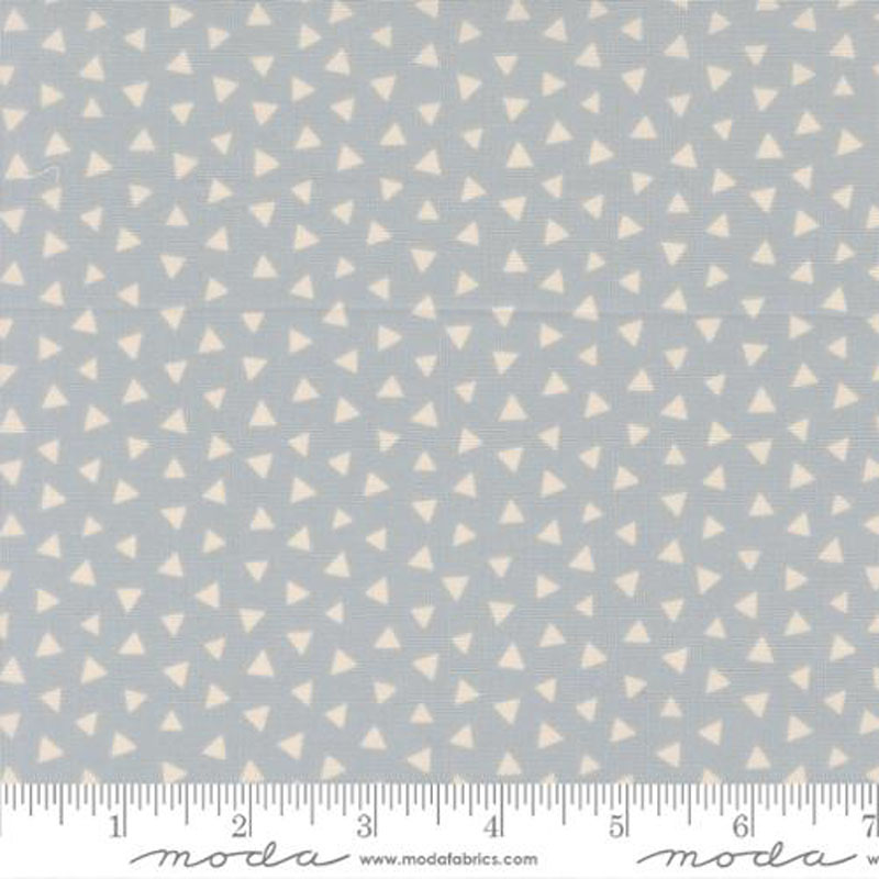 Wildly Cute Safari By Elena Amo For Moda - Sky