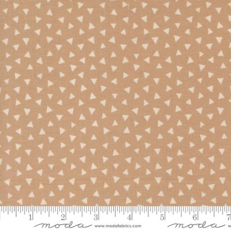 Wildly Cute Safari By Elena Amo For Moda - Tan