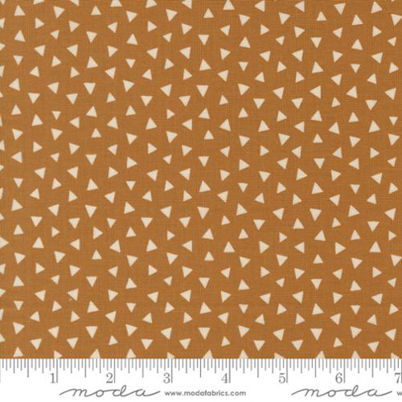 Wildly Cute Safari By Elena Amo For Moda - Golden