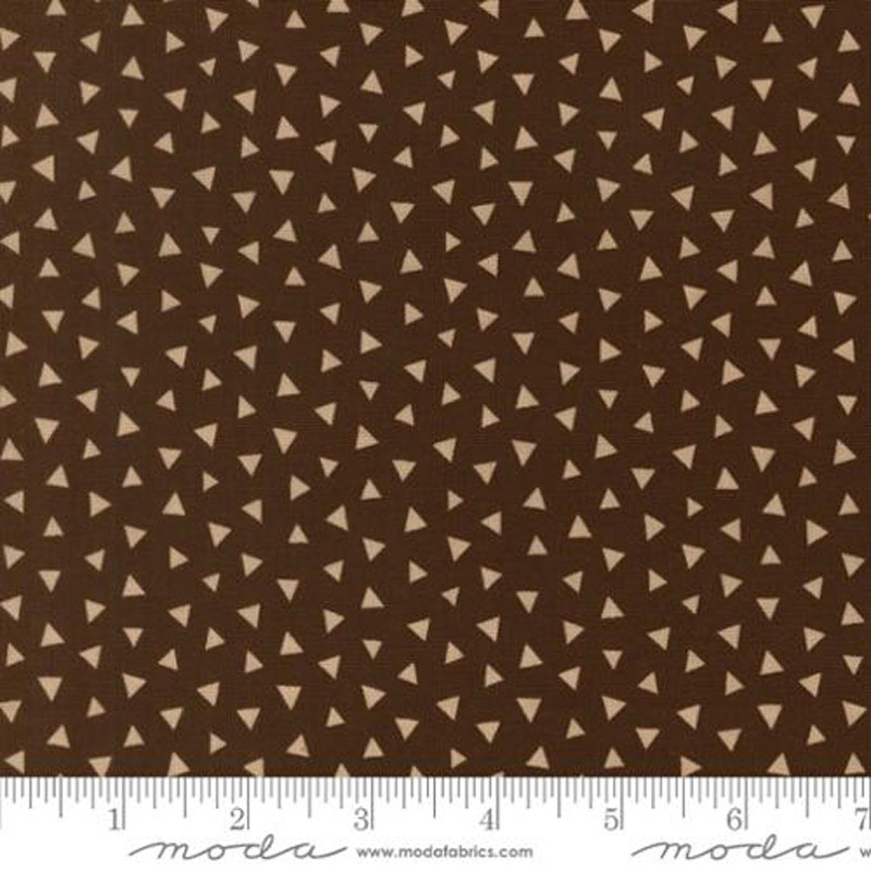 Wildly Cute Safari By Elena Amo For Moda - Soil