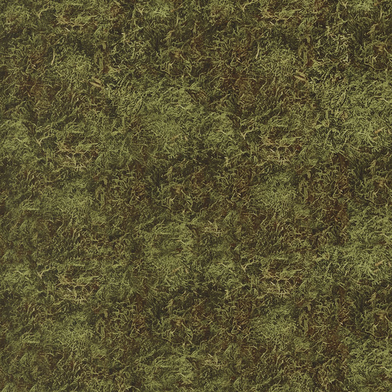 Paper Trails By Cathe Holden For Moda - Digital Print - Grass