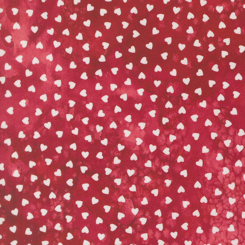 Little Lovelies By Create Joy Project For Moda - Digital Print - Rose