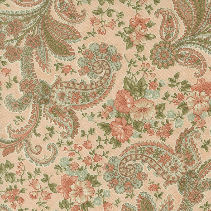 Dearly Beloved By 3 Sisters For Moda - Blush