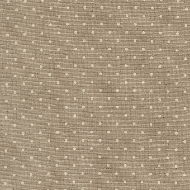 Dearly Beloved By 3 Sisters For Moda - Mochi Linen - Whisper