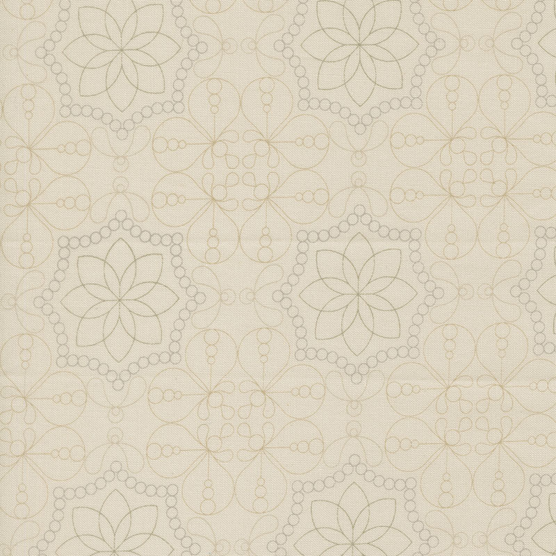 Tranquility By Sariditty For Moda - Pearl