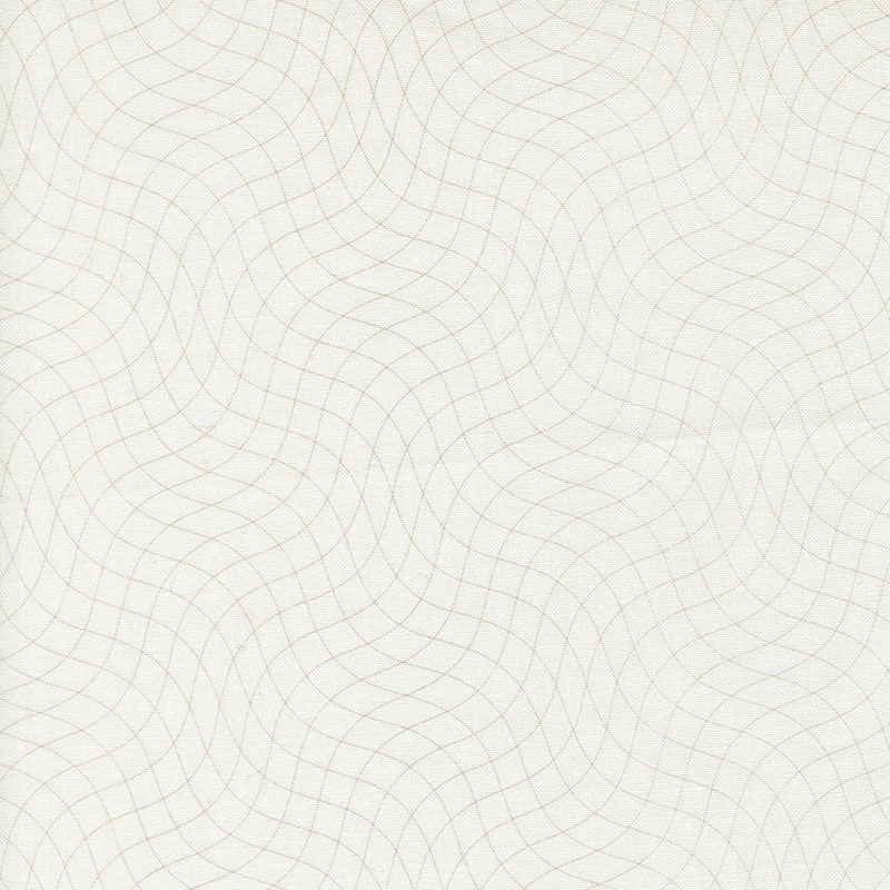Tranquility By Sariditty For Moda - Off White