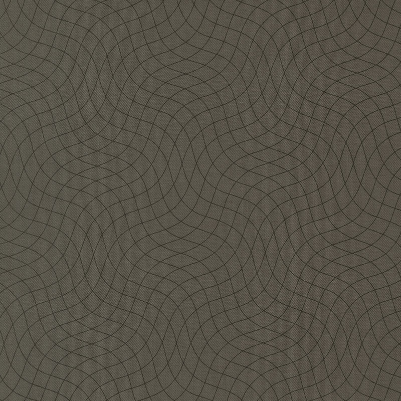 Tranquility By Sariditty For Moda - Graphite