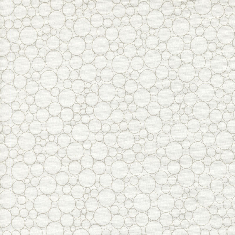 Tranquility By Sariditty For Moda - Off White