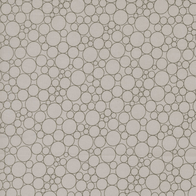 Tranquility By Sariditty For Moda - Smoke