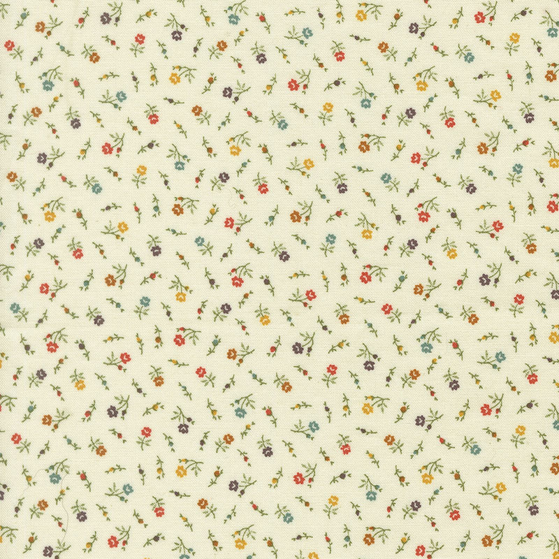 Wildflower Gatherings By Primitive Gatherings For Moda - Lily