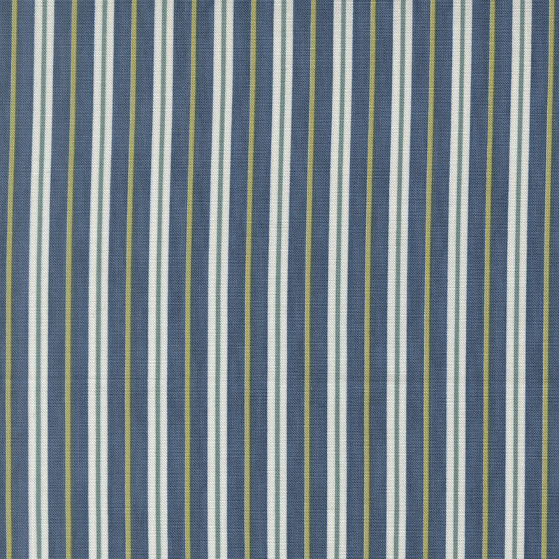 Seaside By Deb Strain For Moda - Ocean Blue