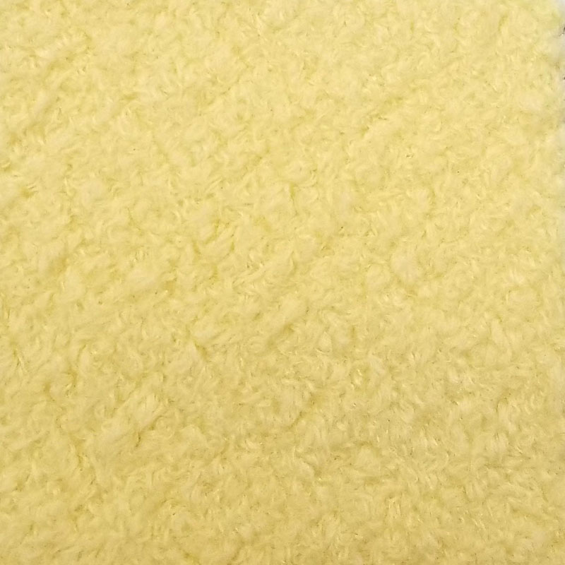 Fireside 90" Wide - Canary Yellow