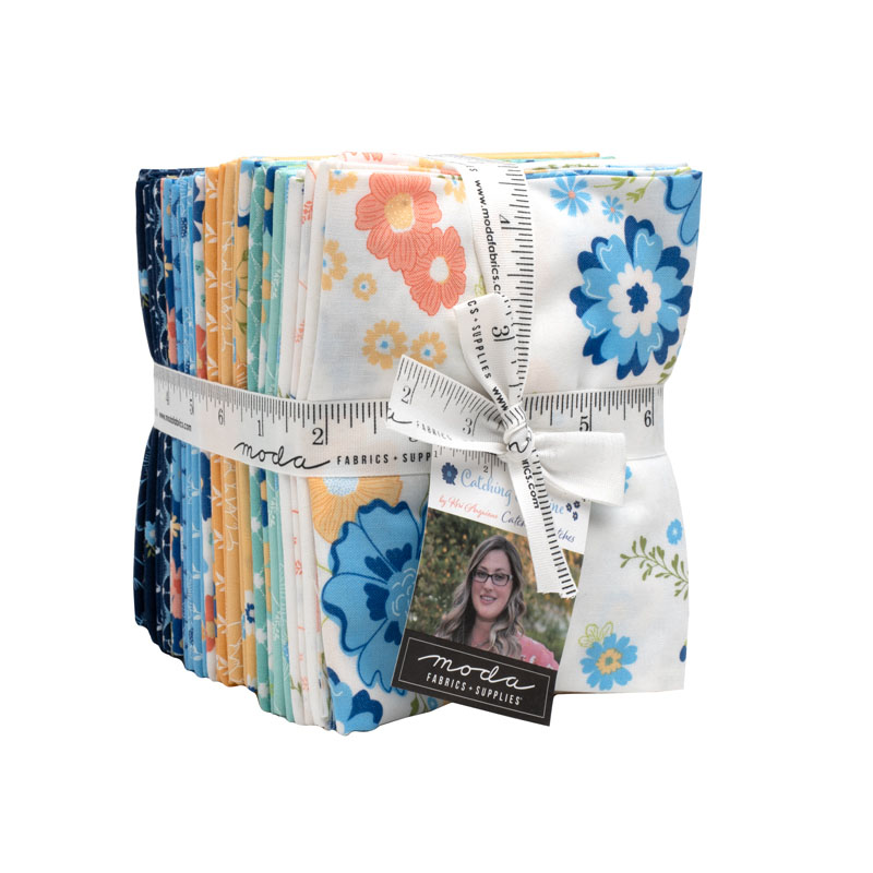 Catching Sunshine Fat 1/4\'s By Moda - 29 Pcs