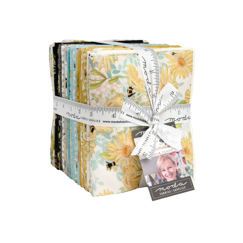 Pollinators Fat 1/4\'s By Moda - 32 Pcs