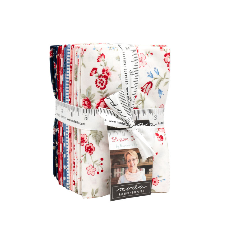 Blossom Jubilee Fat 1/8\'s By Moda - 30 Pcs