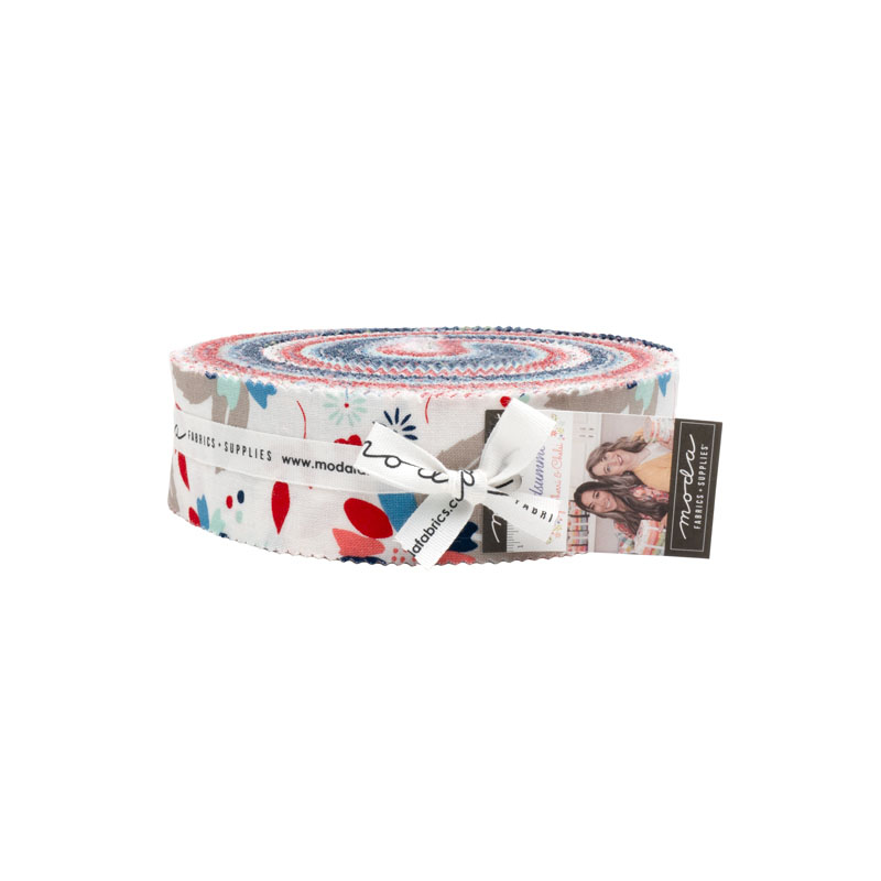 Midsummer Honeybuns By Moda - Packs Of 6