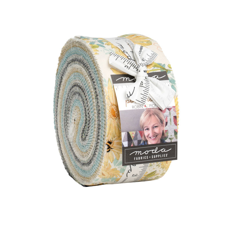 Pollinators Jelly Rolls By Moda - Packs Of 4