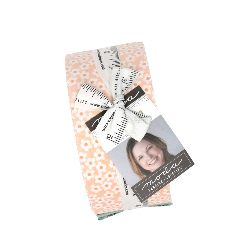 Popcorn Jelly Rolls By Moda - Packs Of 4