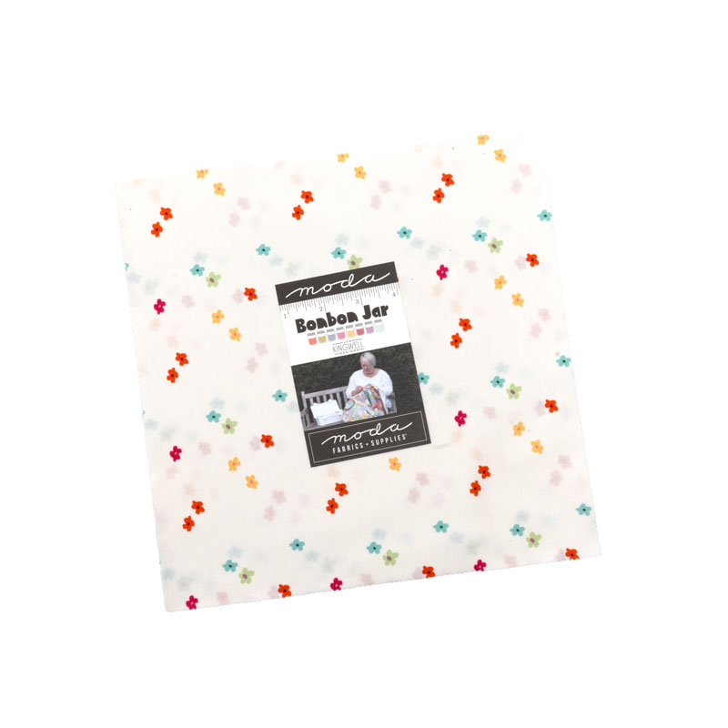 Bonbon Jar Layer Cakes By Moda - Packs Of 4