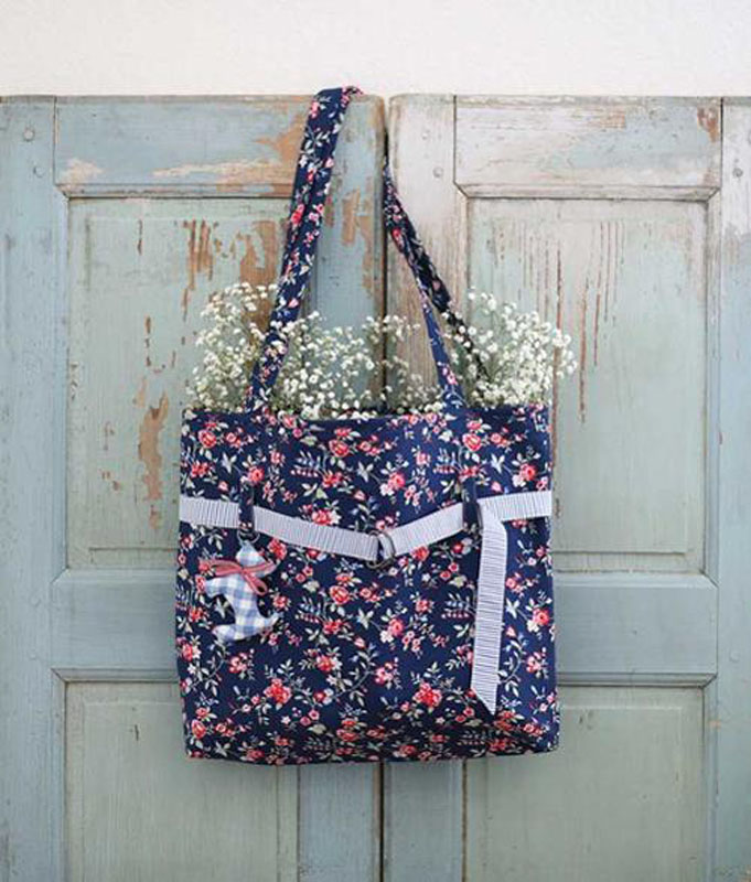 Petals And Paws Pattern By Bunny Hill Designs For Moda - Minimum Of 3