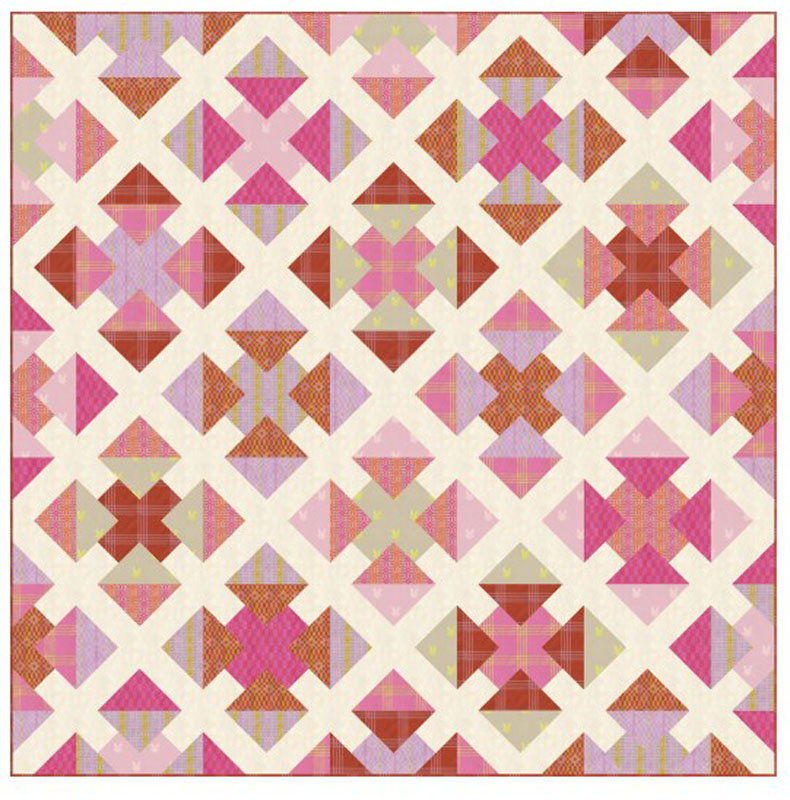 Paradigm Shift Pattern By Xoxsew For Moda - Minimum Of 3