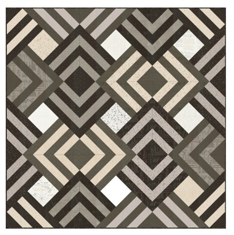 Stepping Stones Pattern By Sariditty For Moda - Minimum Of 3