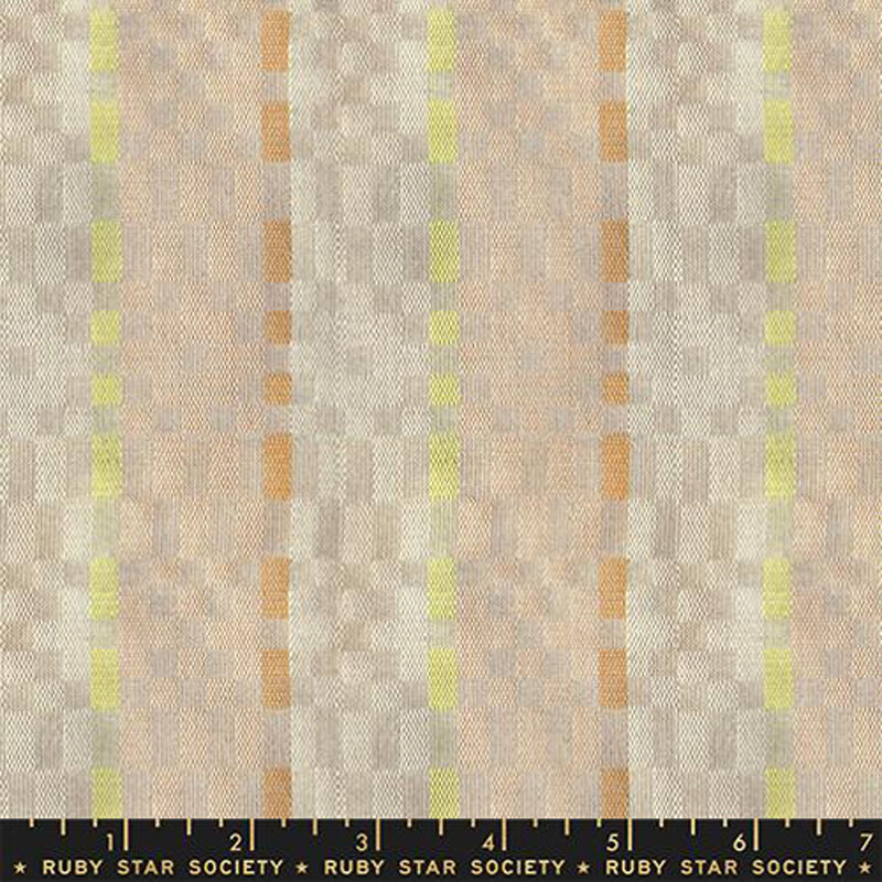 Lofi Loom Wovens By Rashida Coleman-Hale Of Ruby Star Society For Moda - Linen