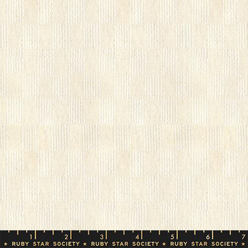 Lofi Loom Wovens By Rashida Coleman-Hale Of Ruby Star Society For Moda - Natural