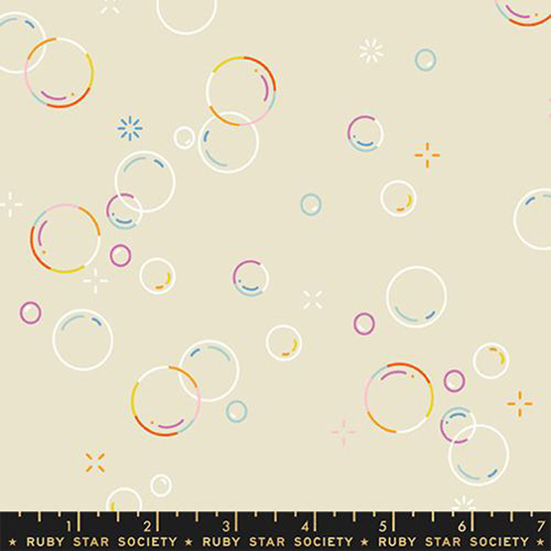 Float By Rhasida Coleman-Hale Of Ruby Star Society For Moda - Parchment