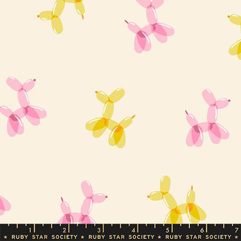 Float By Rhasida Coleman-Hale Of Ruby Star Society For Moda - Natural