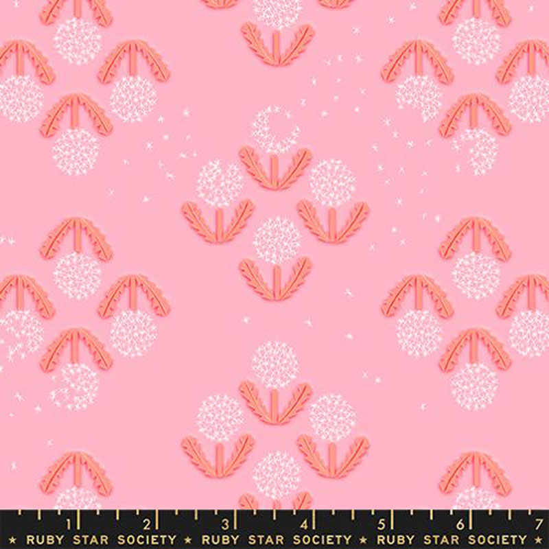 Float By Rhasida Coleman-Hale Of Ruby Star Society For Moda - Posy