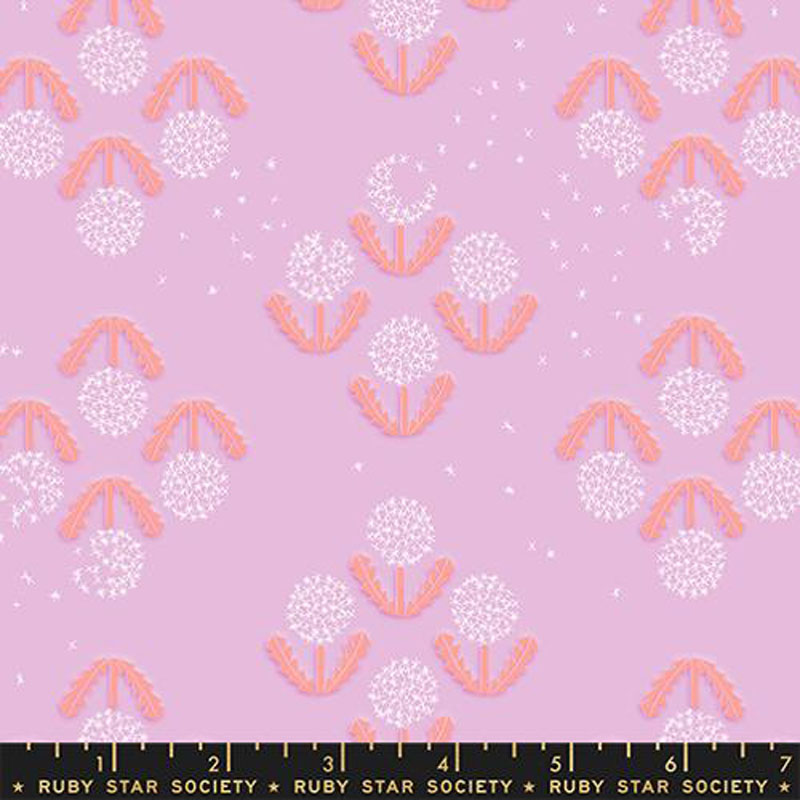 Float By Rhasida Coleman-Hale Of Ruby Star Society For Moda - Macaron