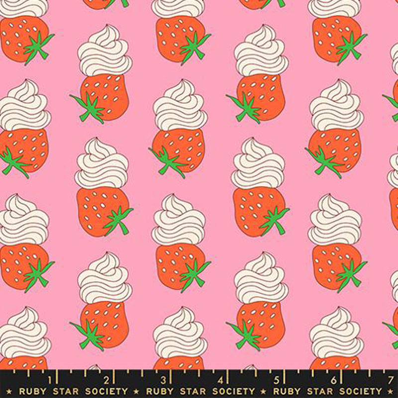 Sugar Cone 2 By Kim Kight Of Ruby Star Society For Moda - Posy