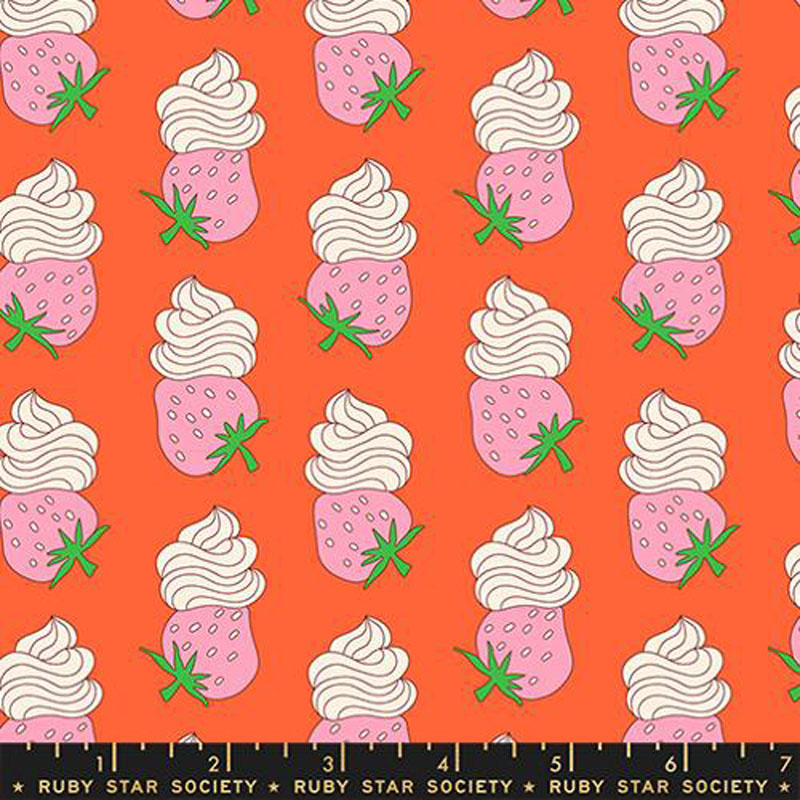 Sugar Cone 2 By Kim Kight Of Ruby Star Society For Moda - Florida
